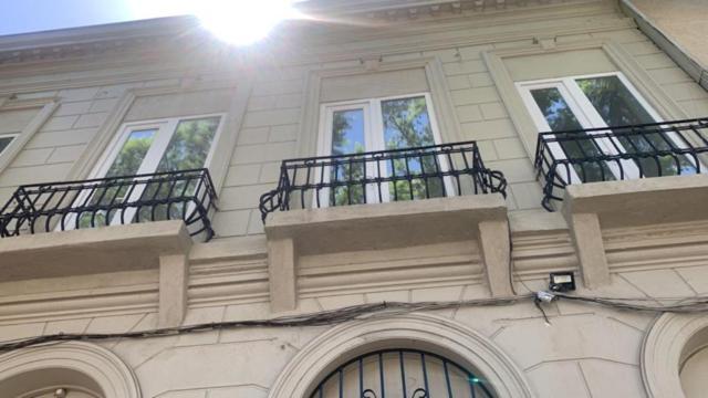 Casona Gorbea Hotel Santiago Dış mekan fotoğraf