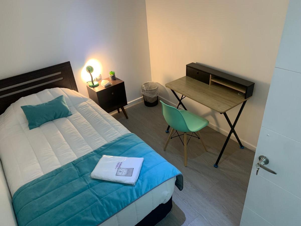 Casona Gorbea Hotel Santiago Dış mekan fotoğraf