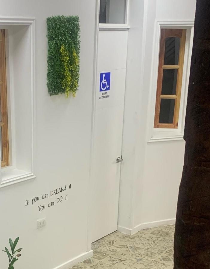 Casona Gorbea Hotel Santiago Dış mekan fotoğraf