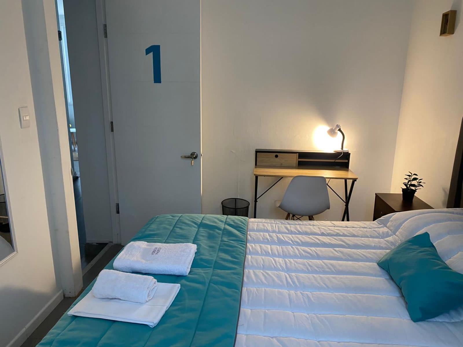 Casona Gorbea Hotel Santiago Dış mekan fotoğraf