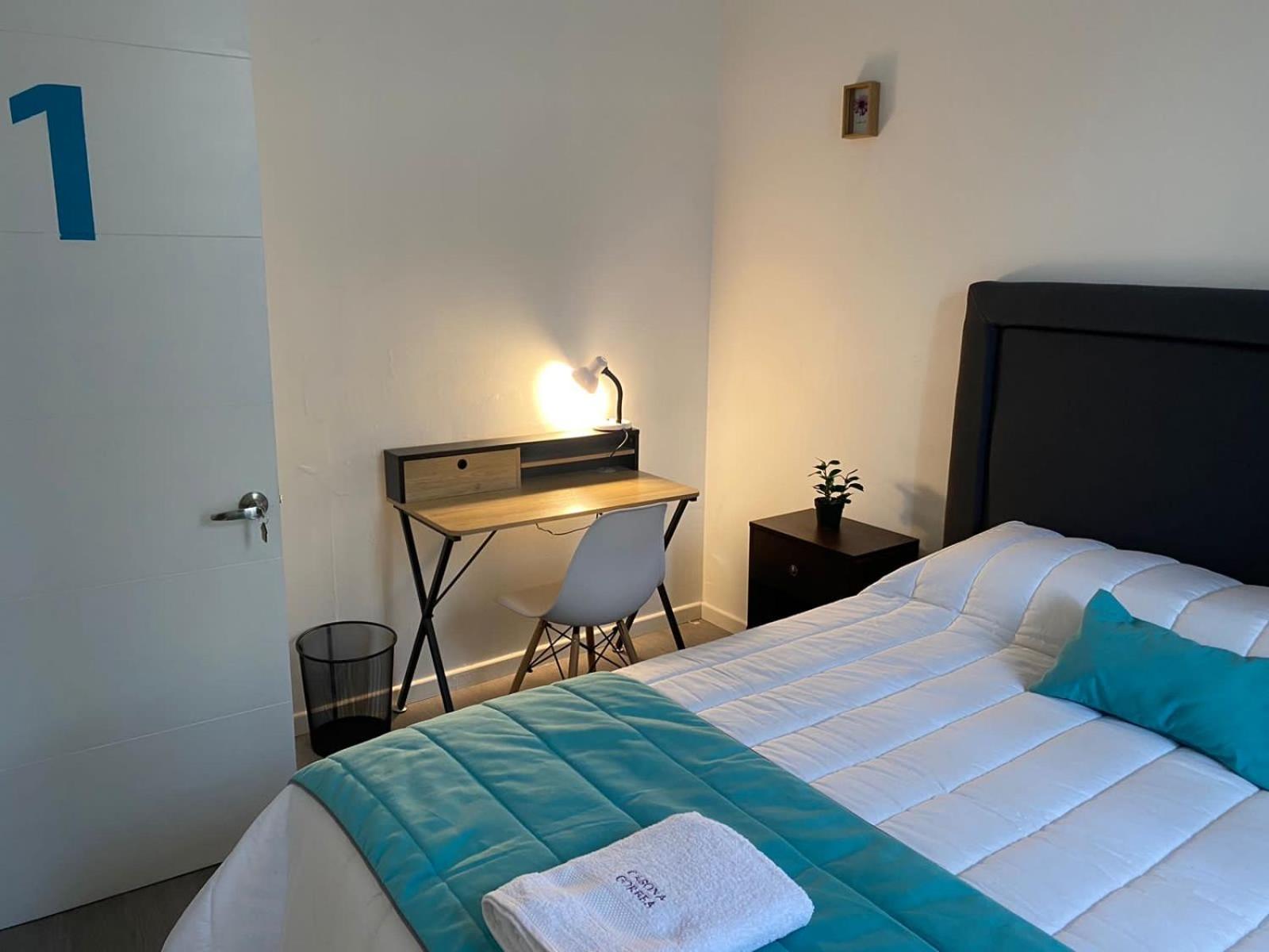 Casona Gorbea Hotel Santiago Dış mekan fotoğraf