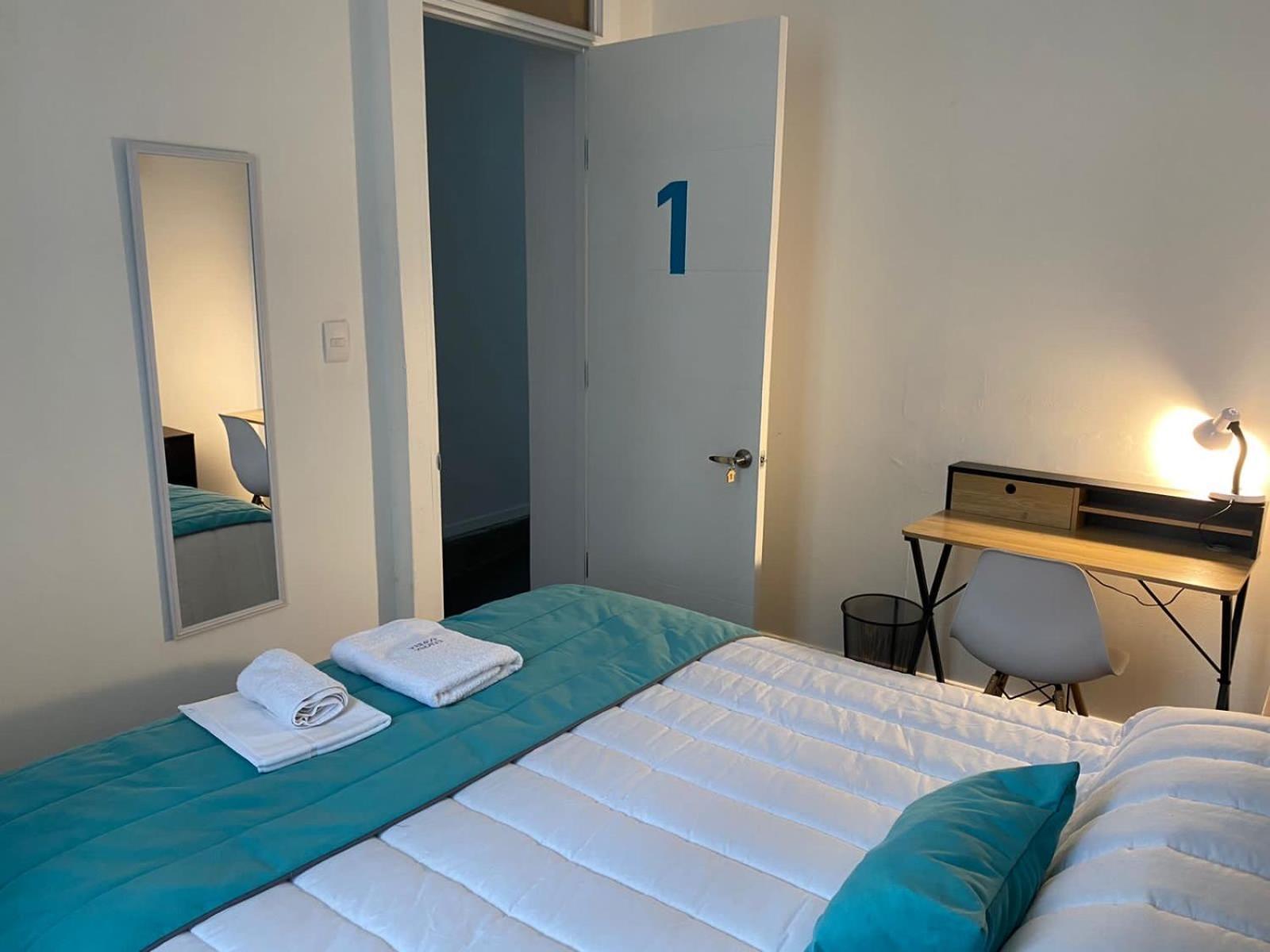 Casona Gorbea Hotel Santiago Dış mekan fotoğraf
