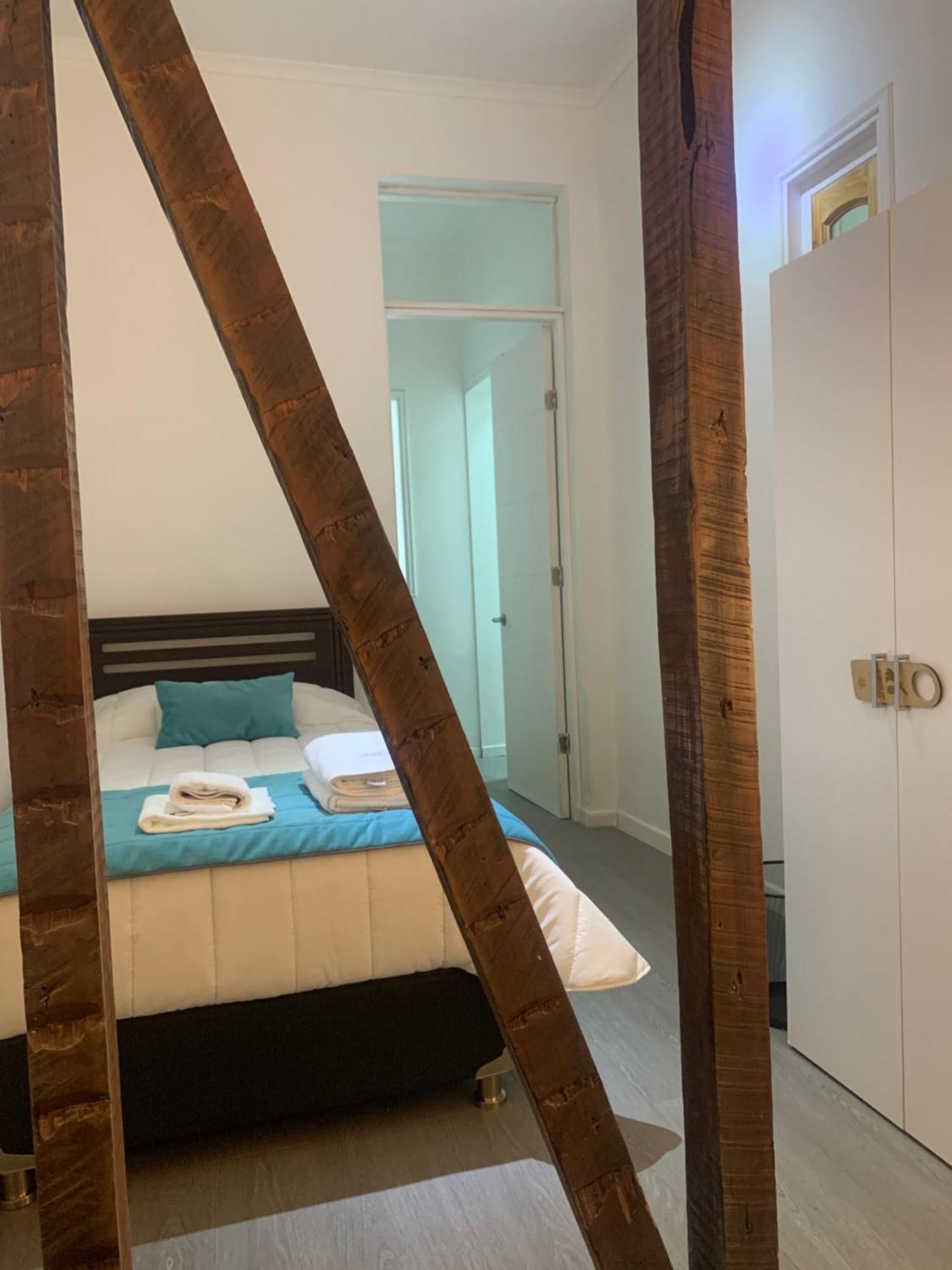 Casona Gorbea Hotel Santiago Dış mekan fotoğraf