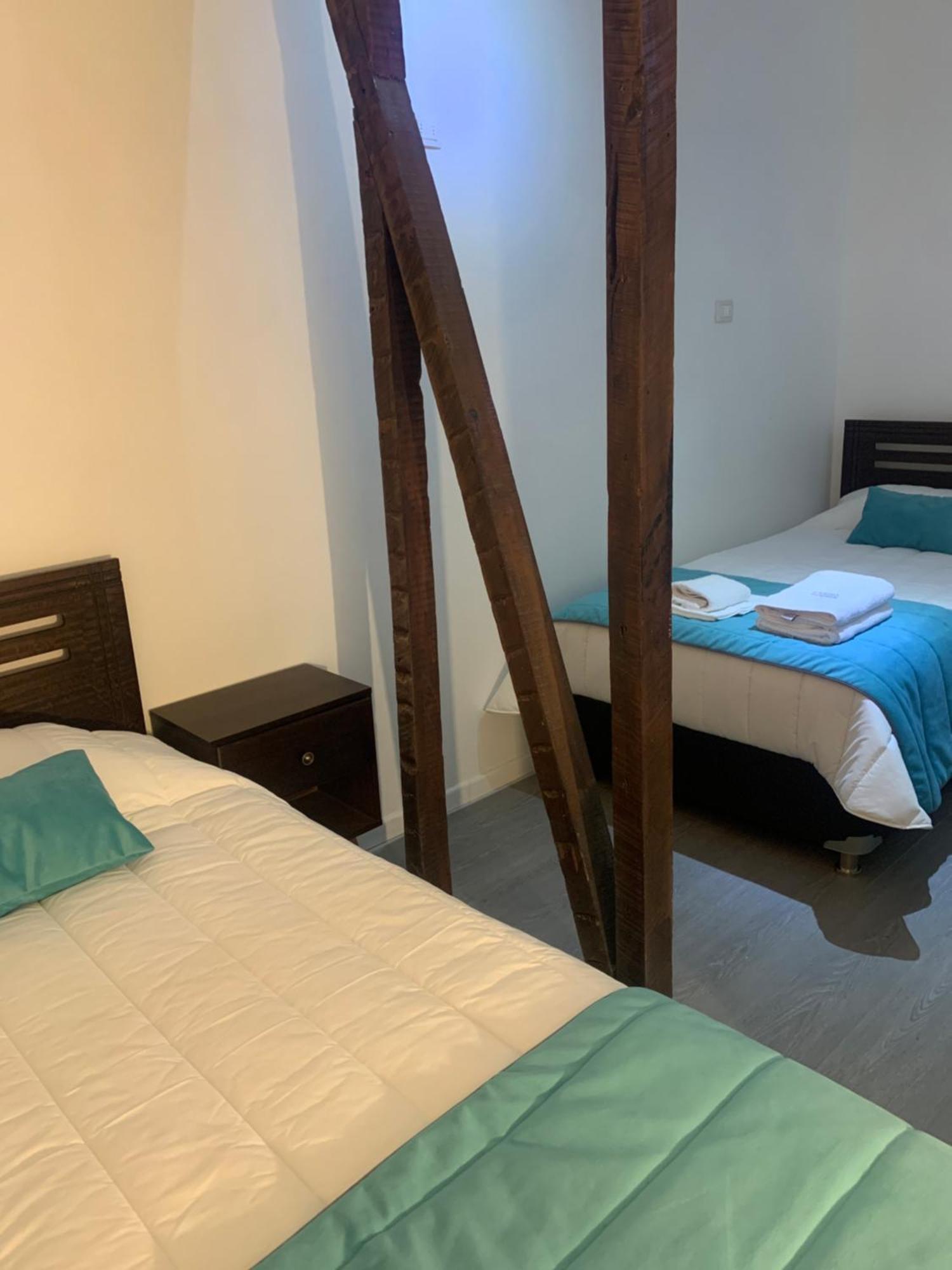 Casona Gorbea Hotel Santiago Dış mekan fotoğraf