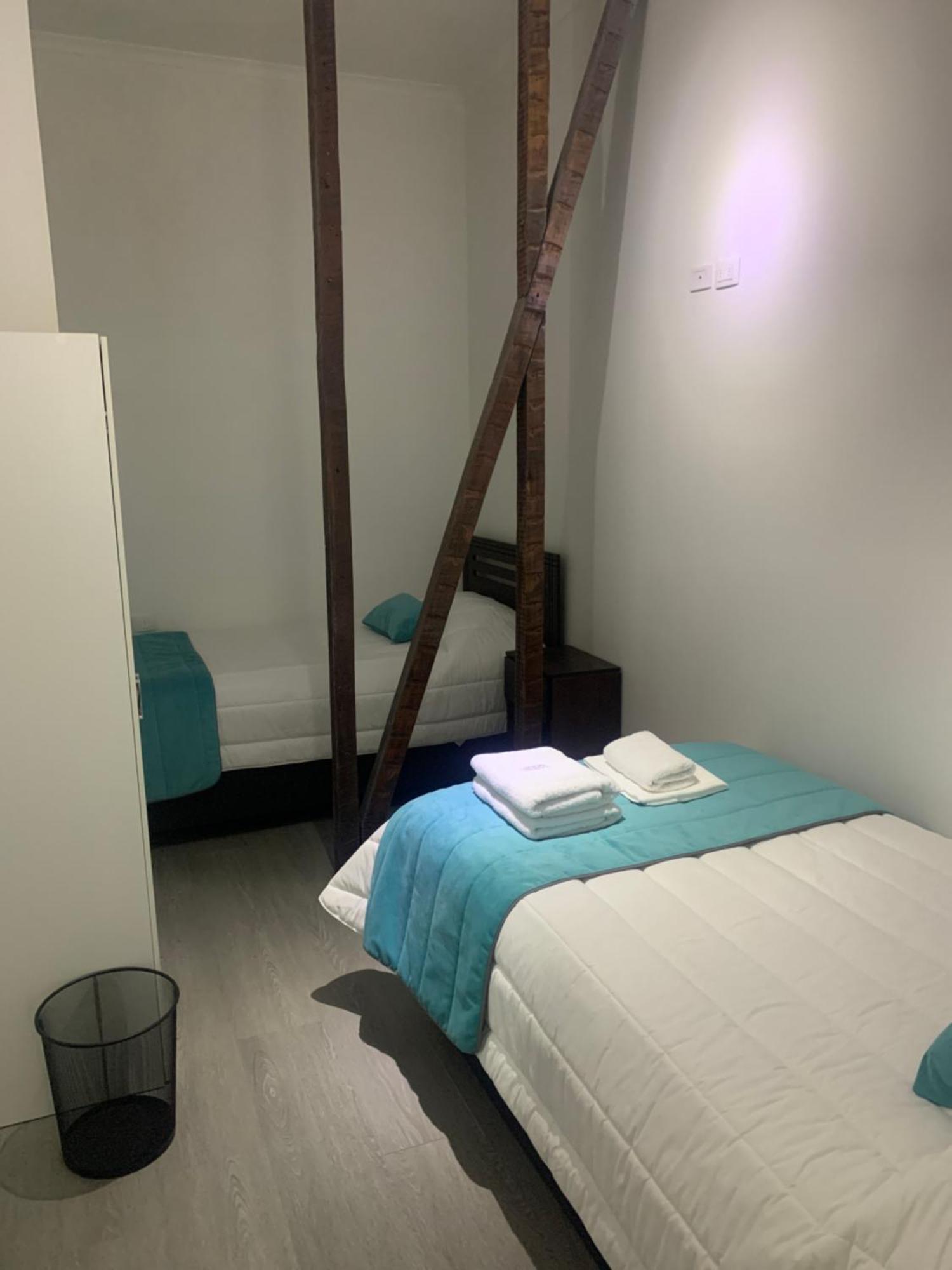 Casona Gorbea Hotel Santiago Dış mekan fotoğraf