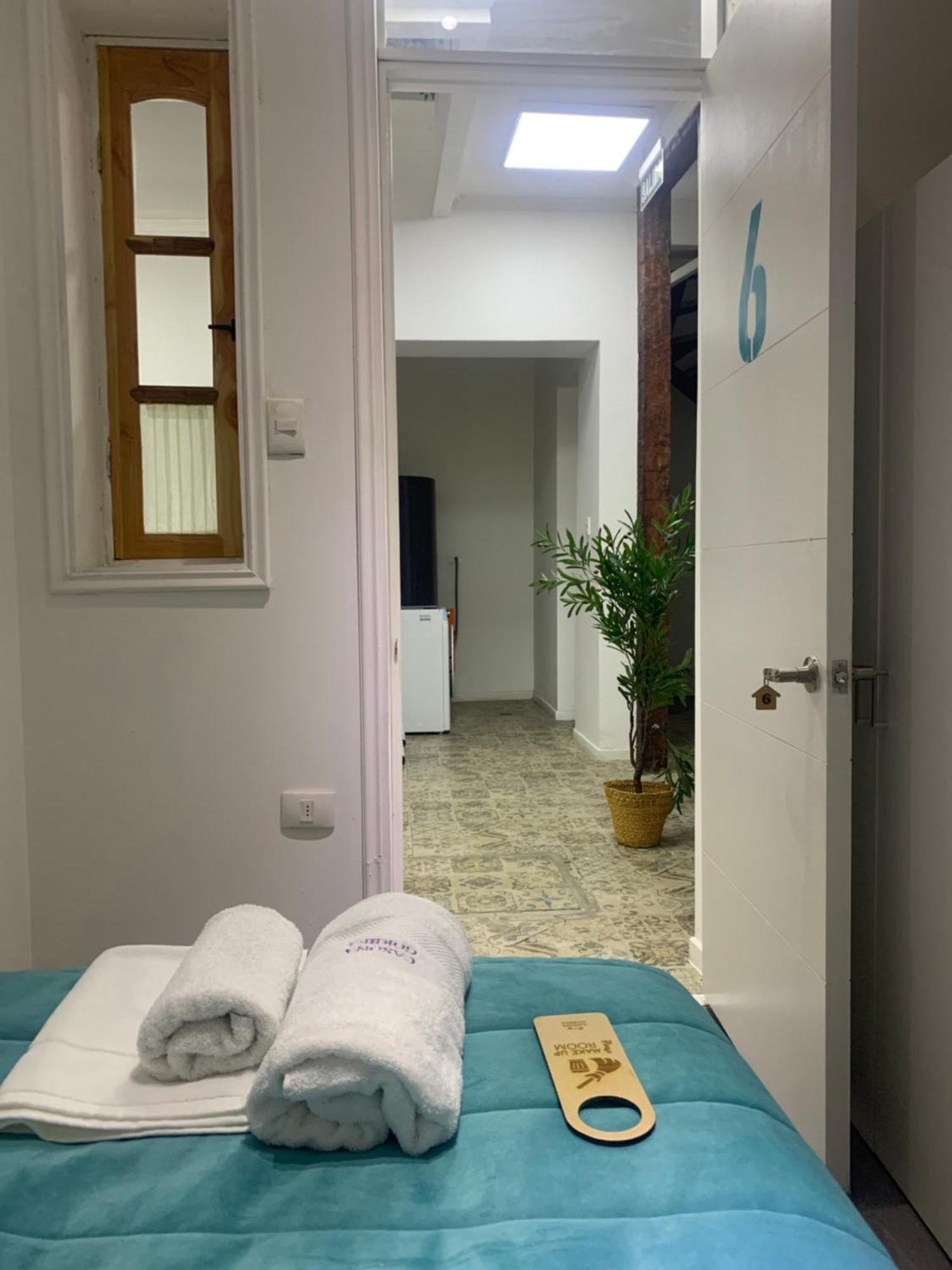 Casona Gorbea Hotel Santiago Dış mekan fotoğraf