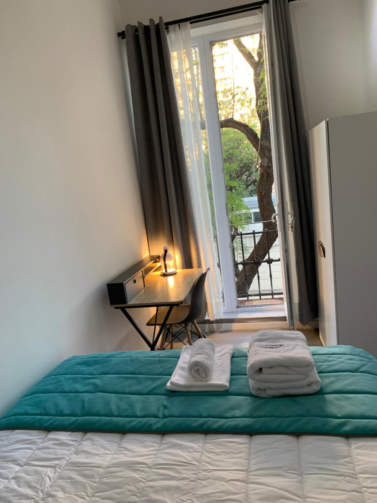 Casona Gorbea Hotel Santiago Dış mekan fotoğraf