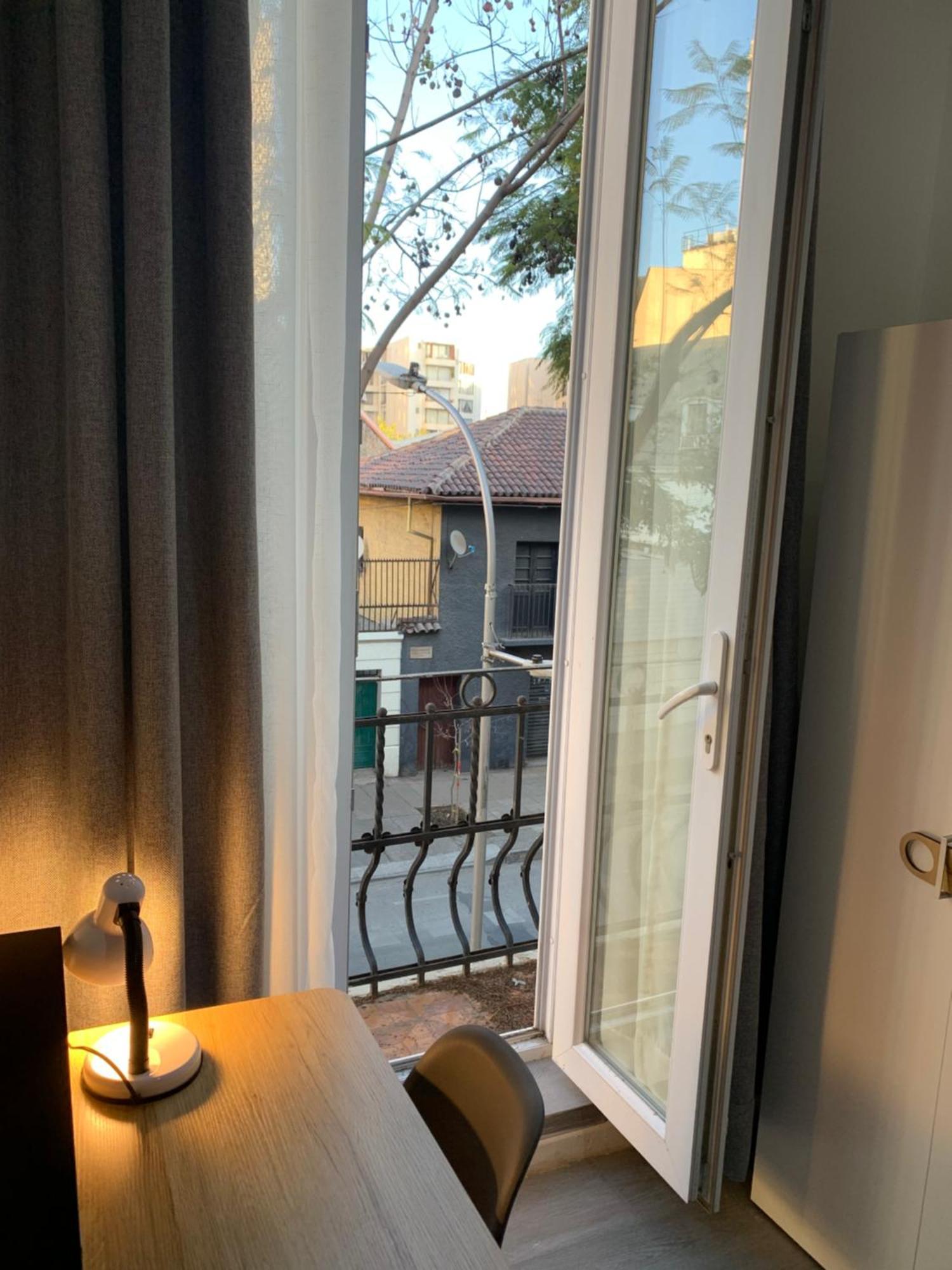Casona Gorbea Hotel Santiago Dış mekan fotoğraf